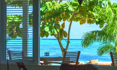 Pension Moorea Beach Lodge